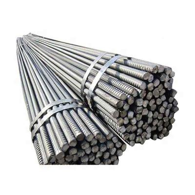 China Hot Rolled Deformed Steel Bar HRB400 for Reinforced Steel Rebar Reinforcing Reinforcing Reinforcing Reinforcement Round Bars for sale