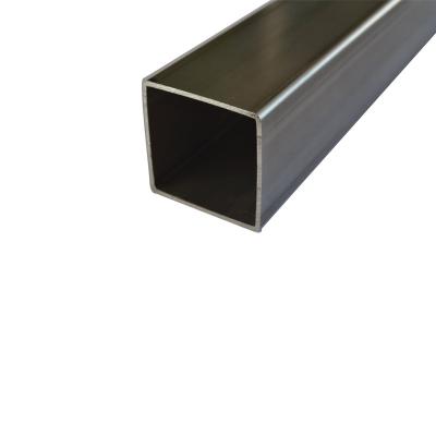 China Carbon Square Steel Tube 40x40 60x60 150x150 voor bouw SGCC/CGCC/TDC51DZM/TDC52DTS350GD/TS550GD/DX51D Z Q195-q345 Te koop