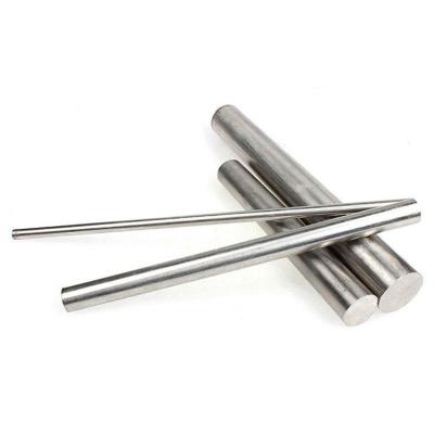 China 300 Series Machines Grade 25mm Round Steel Bar 304 Stainless Steel Round Bar with Good Weldability for sale