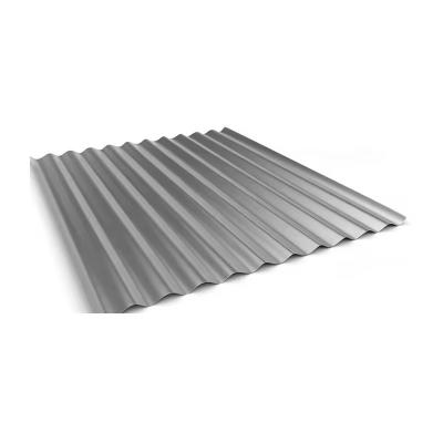 China Customers Samples Color Carbon Steel Corrugated Sheet for Structural Building in Construction Structure for sale