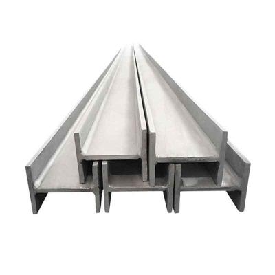 China Metal H-Beam for Metal Bridge 150*150 Permissiable Load 0-60KG Stone and ASTM Standard for sale