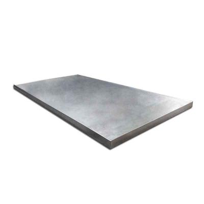 China Galvanized ASTM A36 Mild Carbon Steel Sheet Plate for Making Fences Hot Rolled Technique for sale