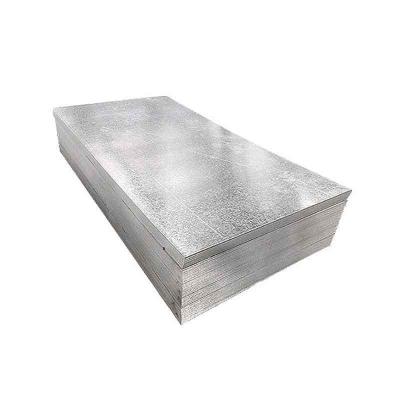 Cina Galvanizzato laminato a caldo Q235 Custom Zinc Plated Carbon Steel Ss400 Q235b A36 Placca di ferro Legata o non è Tolleranza di lega ± 1% in vendita