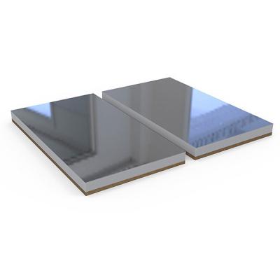 China ASTM Standard No.3 Surface Finish 304 201 316L 2B BA 6K 8K Stainless Steel Sheet/Plate at Good for Industry for sale