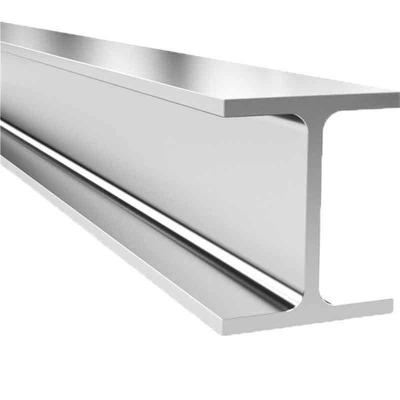 China Industry High Gloss Steel H-Beams Carbon H Beam Mild Steel H Beam for Web Width 100mm-900mm for sale