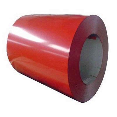 China ISO9001 Certified PPGI Coil Prepainted Steel Coil for Durable and Long-Lasting Galvanized Coating on Dx51d Dx52D Dx53D for sale