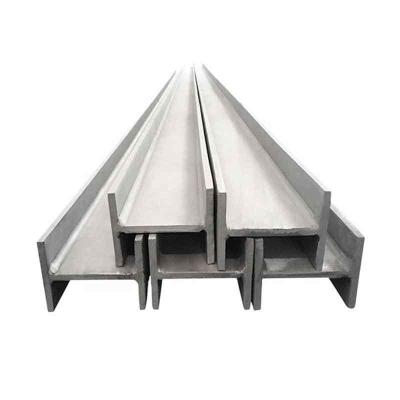 China Non-Alloy Precision Manufactured Metal H-Beam for Metal Bridge 150 * 150 H Beam for sale