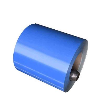 Cina SGCC/CGCC/TDC51DZM/TDC52DTS350GD/TS550GD/DX51D Z Q195-q345 Coil di acciaio rivestito a colori RAL preverniciato per la produzione di tubi in vendita