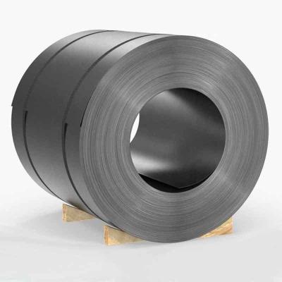 China Black Surface Steel Plate for Highly Customizable ASTM Q335 Medium Carbon Steel Seamless Sheet Coils for sale