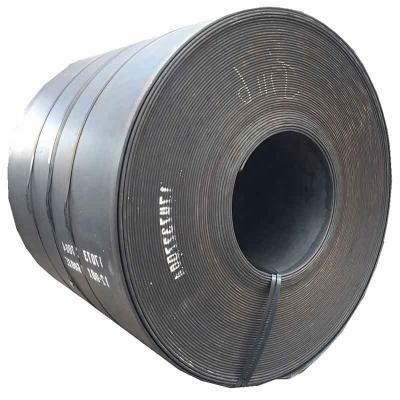 China ASTM Standard Customised Thickness Q235B Hot Rolled A572gr65 C1022 Q345 5mm 10mm 15mm Mild Carbon Steel Coil for Building for sale