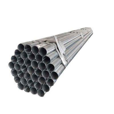 Chine Pipe en acier inoxydable noir rond de haute pureté API5L en carbone SMLS 1,5 pouce pour la construction à vendre