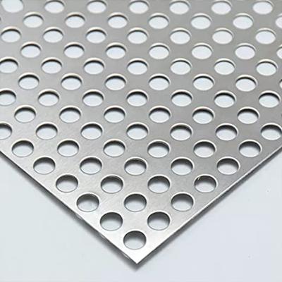 China Melhor placa de aço plano padrão AiSi para a placa SS popular 201 316L 904L 310S SS 304 Plate Ceiling Perforated Steel Sheet à venda