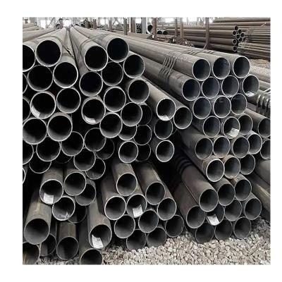 China Hot Rolled AISI 4130 NQ Drillrod Seamless Hydraulic Pipe Carbon Steel Pipe 3/4' Bearing Steel Precision Seamless Tube Water Pipe for sale