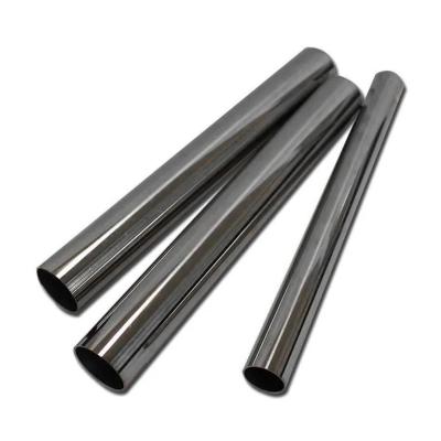 China 21.3mm Mild Seamless Carbon Pipe Iron Steel Chrome Pipe for Boiler 41cr4 Carbon Steel Black Pipe Hollow Shaft Crane Boom for sale