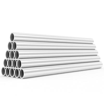 China Hot Rolled Fluid Pipe Series 400 Stainless Steel Seamless Precision Seamless Honed Steel ss Tube Coils / Pipe od 26.7 Tube for sale