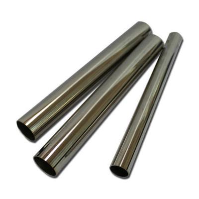 China Construction Structure Safe and Series 400 Stainless Steel Seamless Precision Honed Steel Tube Coils / Pipe od 26.7 Tube for sale