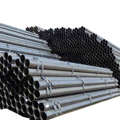 China Hot Rolled Seamless Steel Carbon Steel Tube sch 80 Pipe Tips Round API 5l ASTM A53 A106 Iron Steel Pipe for Construction Structure for sale