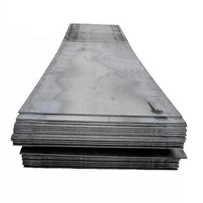 China Chapa de acero al carbono Tisi laminada en caliente Q195 Q215 Q235 Q345 para la fabricación de herramientas pequeñas Placa de buque Placa de caldera y placa de contenedor en venta