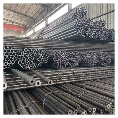 China Q235/Q235B/Q345/Q345B Grade Drill Pipe 6 Inch 18 Inch Seamless Steel Pipe ASTM A106 Grade B Pipe for sale