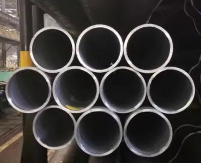 China Fluid Pipe Precision ASTM A312 Seamless Steel Pipe from Manufacturers with Steel Grade 316L and 6mm Stainless Steel Tube for sale