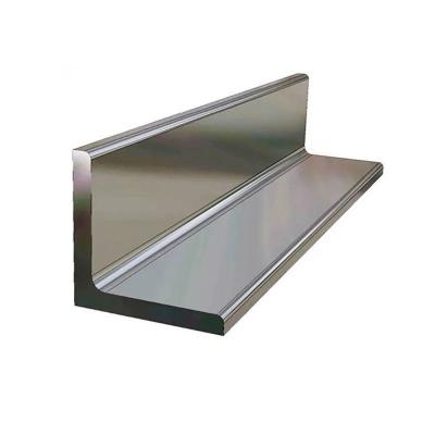 China 316 316L Stainless Steel Equilateral Angle Bar with Q235B/Q355B/SS400/SS490/ST52/Q390B/Q420B for sale