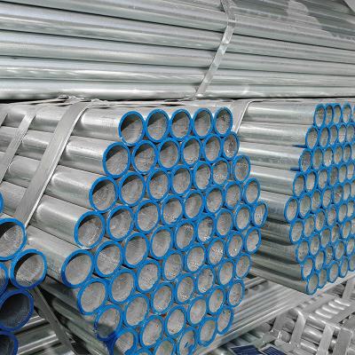 Cina Tubi galvanizzati a caldo laminati a caldo a base di ASTM A213 Tubi galvanizzati in acciaio senza cuciture Tubi galvanizzati rotondi senza cuciture in acciaio senza cuciture in vendita