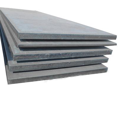 China strength Steel Plate for Construction Projects C40 Atmospheric and Wear-resistant Carbon Steel Sheet Plate at Best for sale