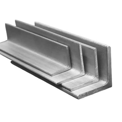 China AiSi Standard 304angle Stainless Bar 316l 430 Stainless Steel Equal Steel Angles with ±1% Tolerance for sale