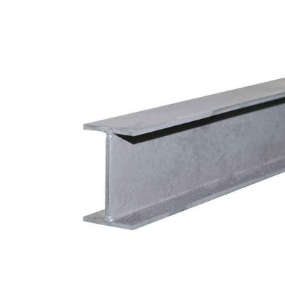 China 30 Ft Length Stainless Steel H-Beams Manufactured by Trusted with ISO9001 Certificate for sale