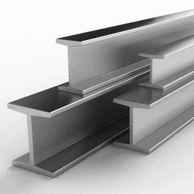 Cina Acciaio strutturale a forma di H Q235/Q345/ST37-2/ST52/Q420/Q460/S235JR/S275JR/S355JR Legno H in alluminio per la costruzione di edifici in vendita