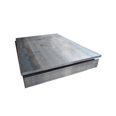 China Ship Container Boiler Flat Sheet Coil Width 1000-2200mm ASTM A36 Mild Carbon Steel Plate with Hot Rolled and Professional for sale