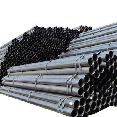 China Estructura de la construcción Tubo de acero al carbono sin costura 1m ASTM/AISI/SGCC/CGCC/TDC51DZM/TDC52DTS350GD/TS550GD/DX51D Z Q195-q345 en venta