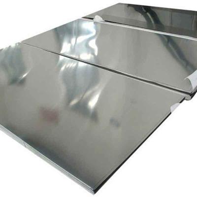 China Customized Length 314 314L 316 3mm 310 321 410 430 Stainless Steel Sheet for Industrial Applications for sale