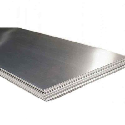 China 2B Finish AISI 304 Stainless Steel Sheet in 300 Series Thickness 0.1-200mm for sale