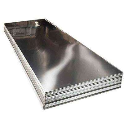 China TSHS Surface Finish 201 304 316 316l 409 Stainless Steel Sheet Plate for Construction Building Material Metal for sale