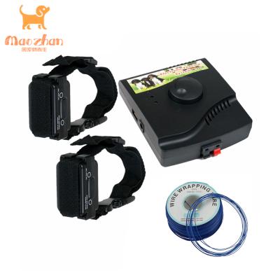 China Amazon Success Viable Electric Dog Fence Boundary Wire Pet Restraint Dog Fence System For Outside House for sale