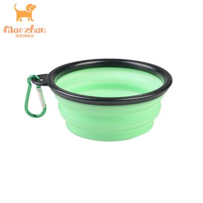 China Automatic Dog Cat Travel Water Bowls for Walking Portable Pet Water Bottle Dispenser Cup for sale