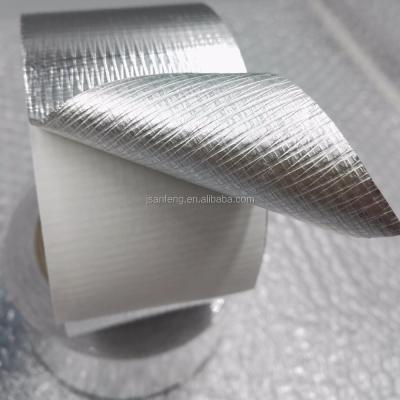 China Aluminum Foil Heat Resistant Embossed Strip for sale