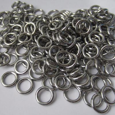 China 420 Stainless Steel ROUND STAINLESS STEEL RINGS MATERIAL for sale