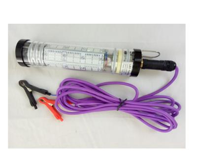 China DC12V 150W LED White Red Green Blue Underwater Fishing Light Attract Underwater Marine Light for sale