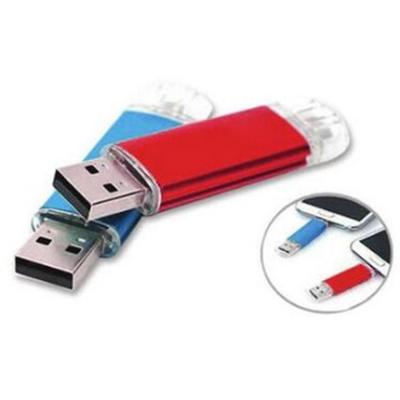 China High quality 4/8/16/32/64/128/256GB usb 2.0 and 3.0 metal hot selling otg usb flash drive for sale