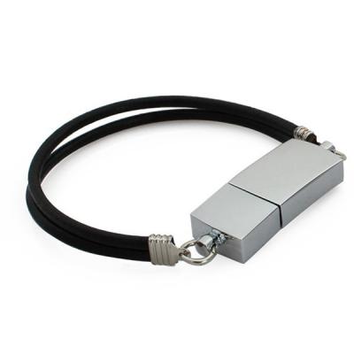 China Metal promotional gift cheap usb drive flash wristbands,wrist usb flash memory drive 64mb-2tb for sale