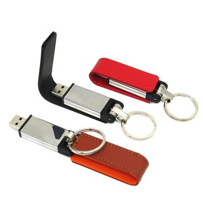 China Leather Classic High Speed ​​Custom Design China Flash USB 3.0 And 2.0 Custom Drive for sale