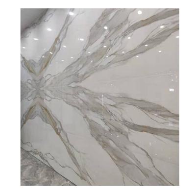 China Chinese Style Precision Technology Production 1200 * 2400mm Large Decorative Plate Glazed Diamond Ceramic Tile for sale