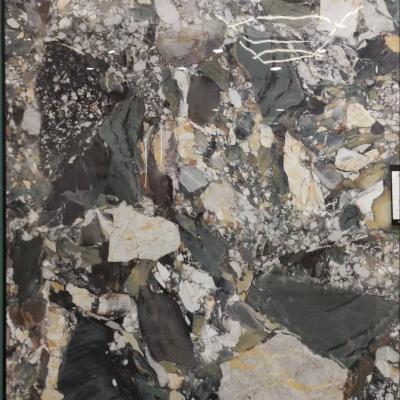 China Glazed Metal Tiles 900*1800mm Marble Tile for sale