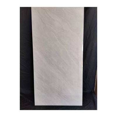 China Chinese style full-body bright light porcelain polished glazed ceramic, living room floor tile / bedroom 600 x 1200 mm ceramic tile for sale