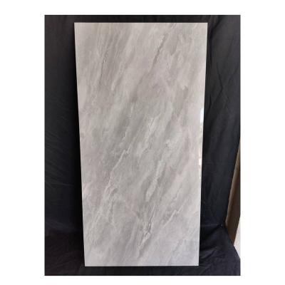 China Chinese style full-body bright light porcelain polished glazed ceramic, living room floor tile / bedroom 600 x 1200 mm ceramic tile for sale