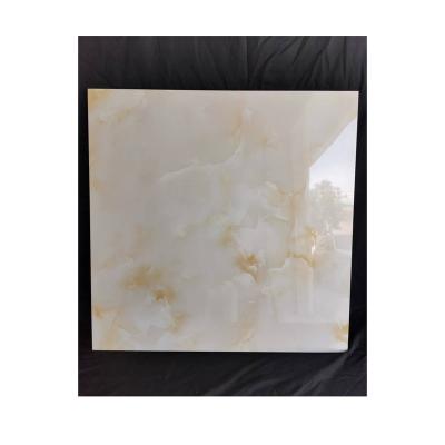 China CLASSIC High-grade Full-body Ceramic Glazed Polished Ceramic Tile , Living Room / Bedroom Flooring 800x800mm Ceramic Tile for sale