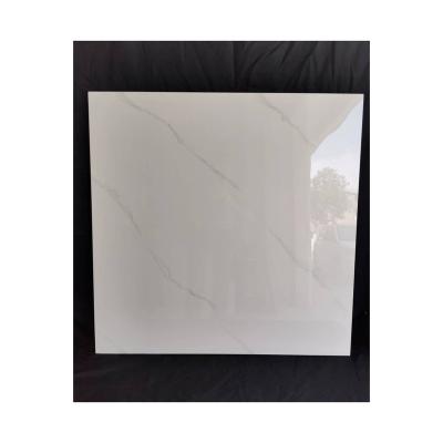 China Chinese style high-grade full-body ceramic glazed polished ceramic tile, living room/bedroom floor 800x800mm ceramic tile for sale