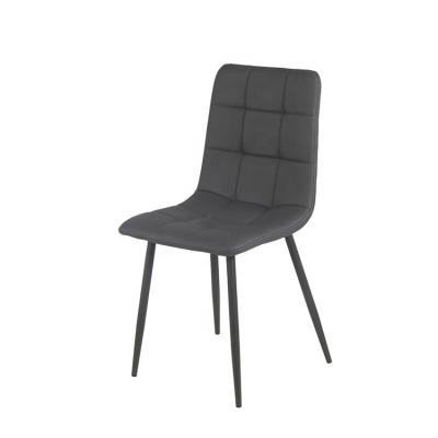 China Buy Modern Home Furniture Upholstery Luxury Dining Chair , Upholstered Dining Chairs for sale